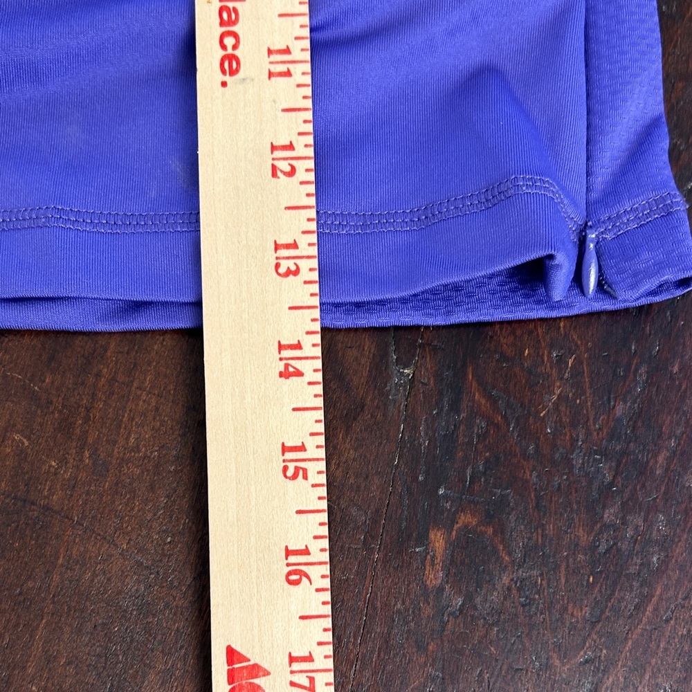 Tek Gear Women's purple Tennis Skort Sz M - Picture 6 of 11